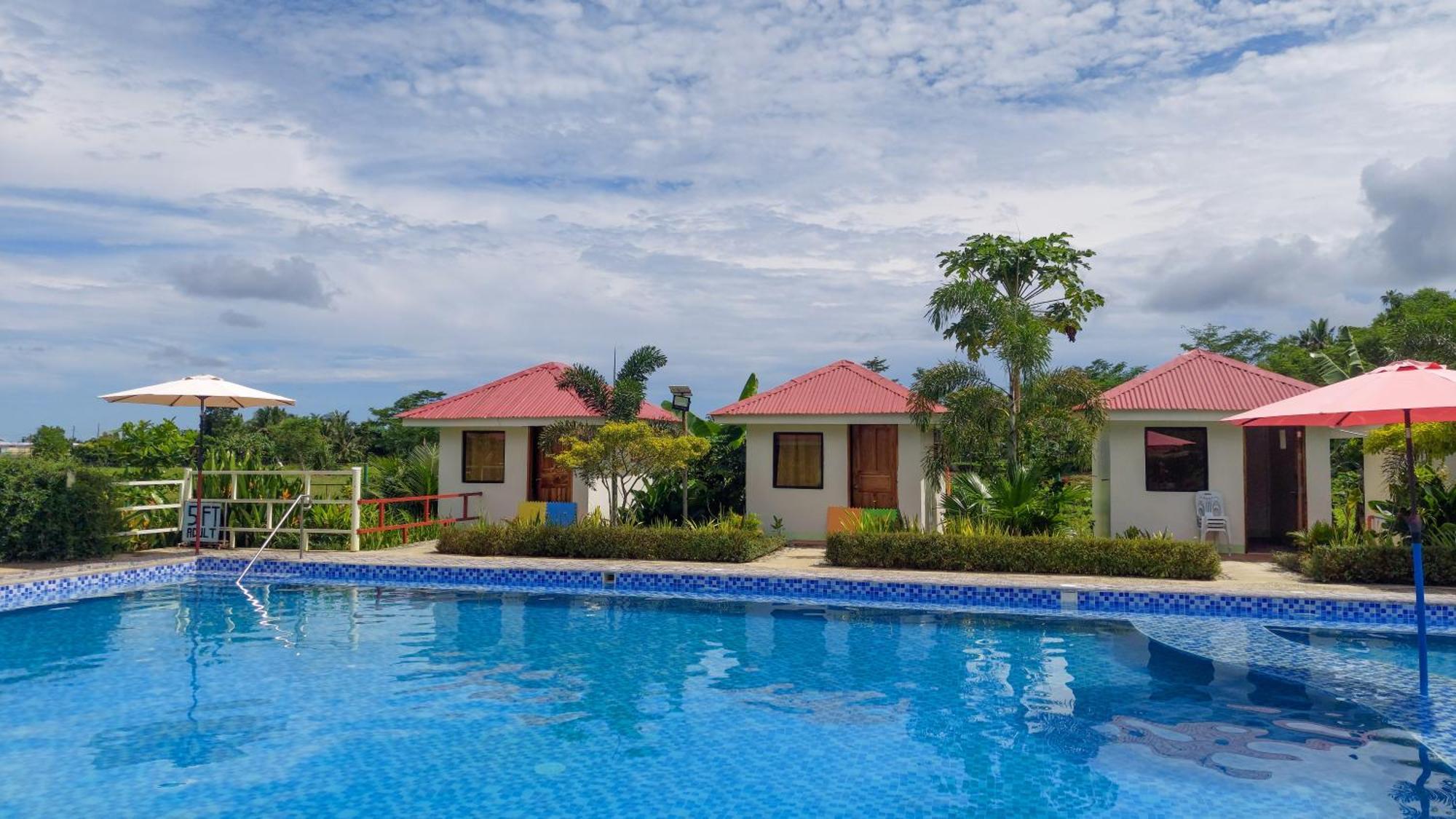 Mariden Resort & Homestay Siargao Del Carmen Exteriér fotografie