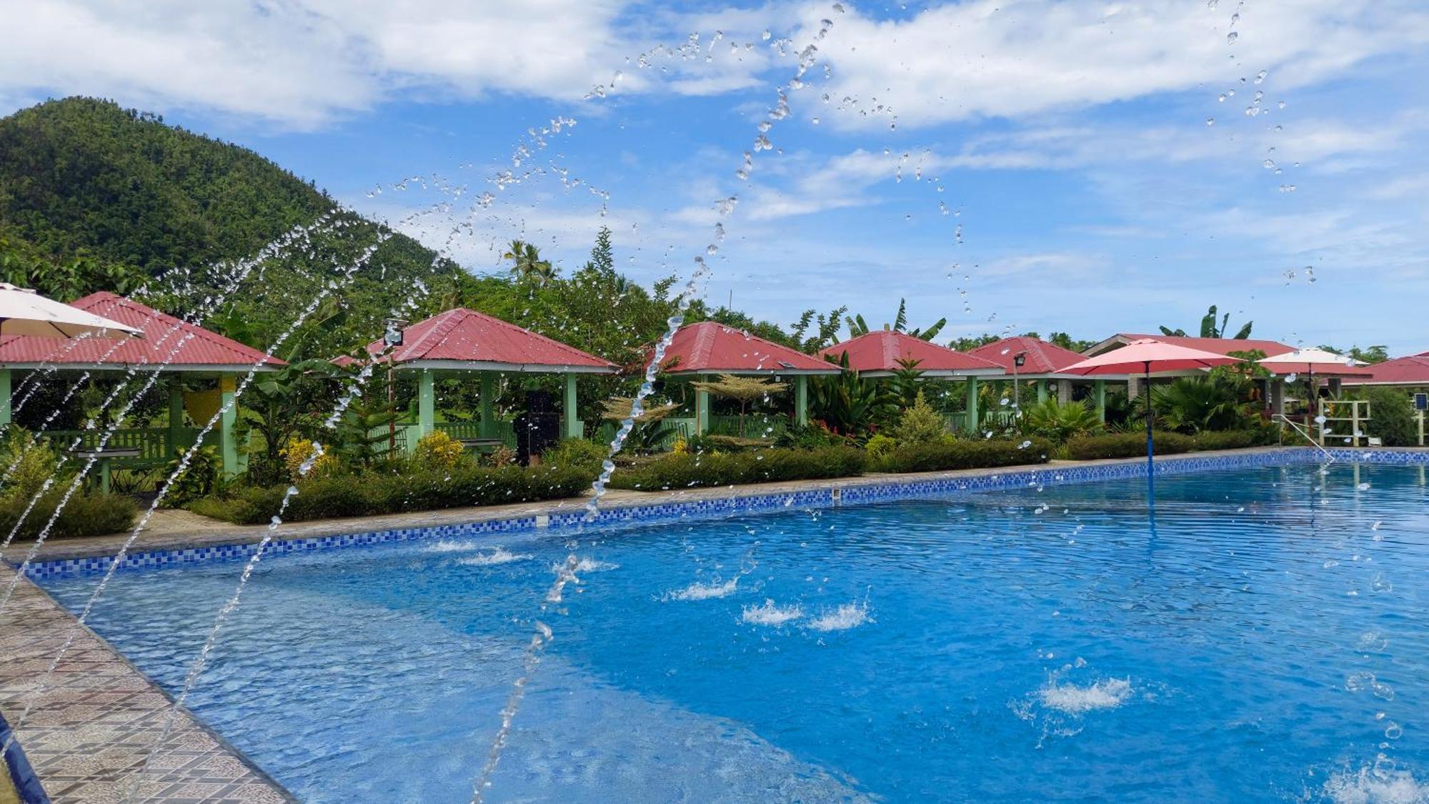 Mariden Resort & Homestay Siargao Del Carmen Exteriér fotografie