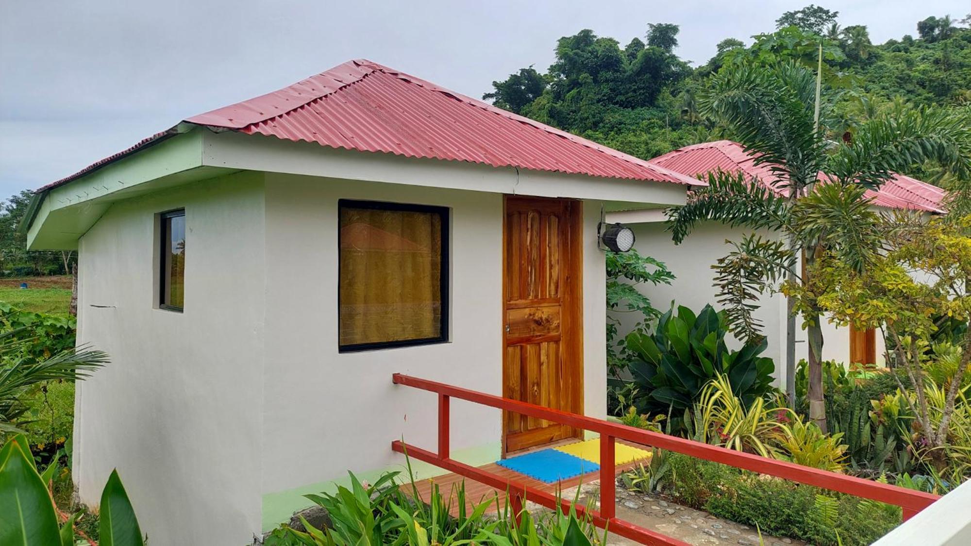 Mariden Resort & Homestay Siargao Del Carmen Exteriér fotografie