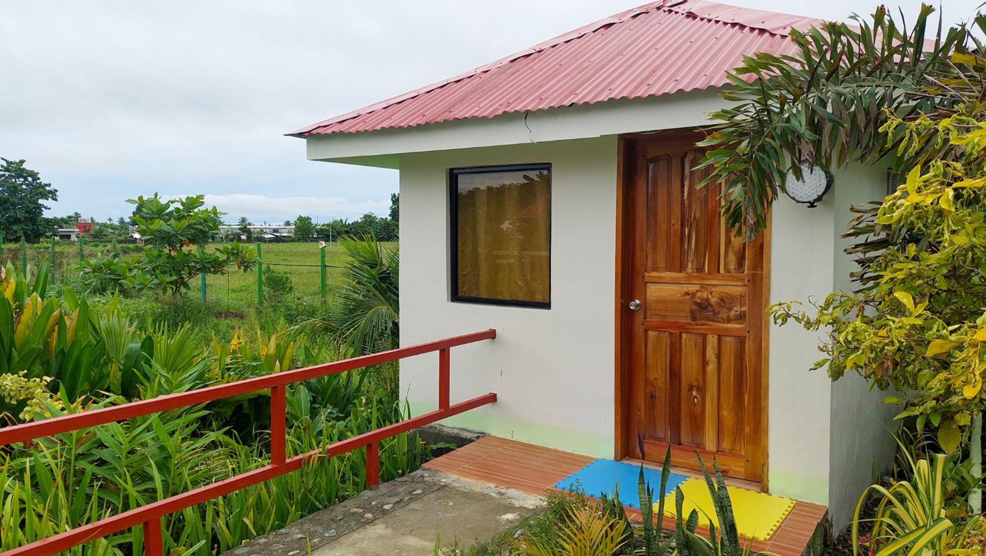 Mariden Resort & Homestay Siargao Del Carmen Exteriér fotografie