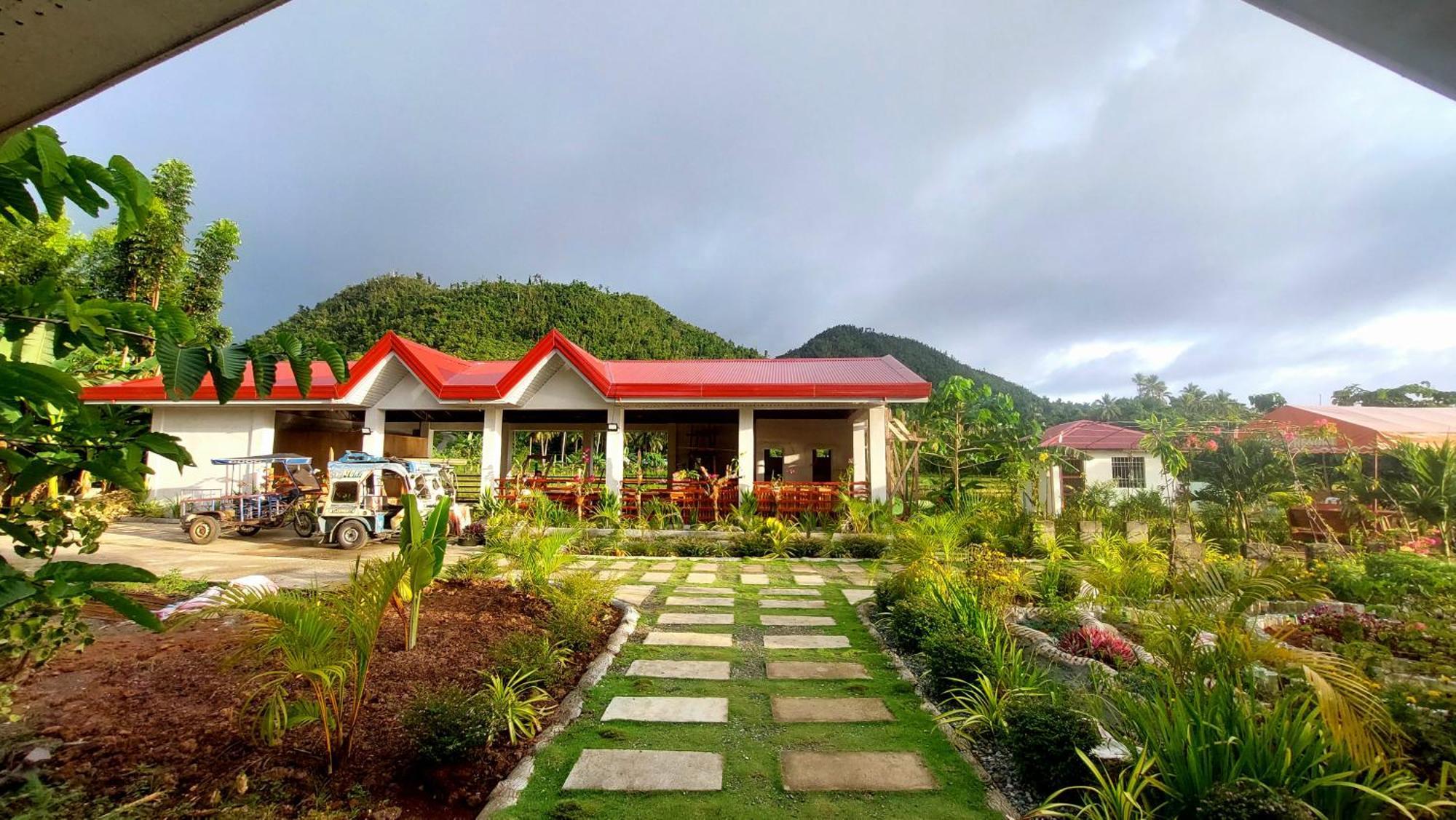 Mariden Resort & Homestay Siargao Del Carmen Exteriér fotografie