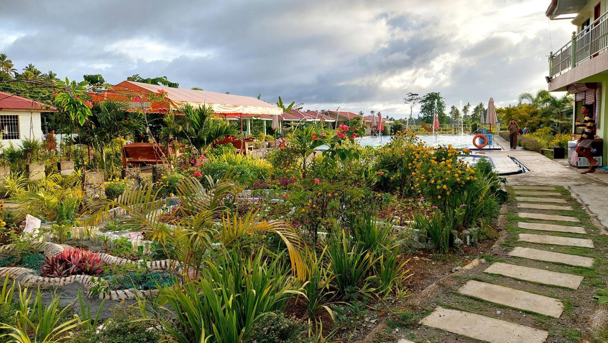 Mariden Resort & Homestay Siargao Del Carmen Exteriér fotografie