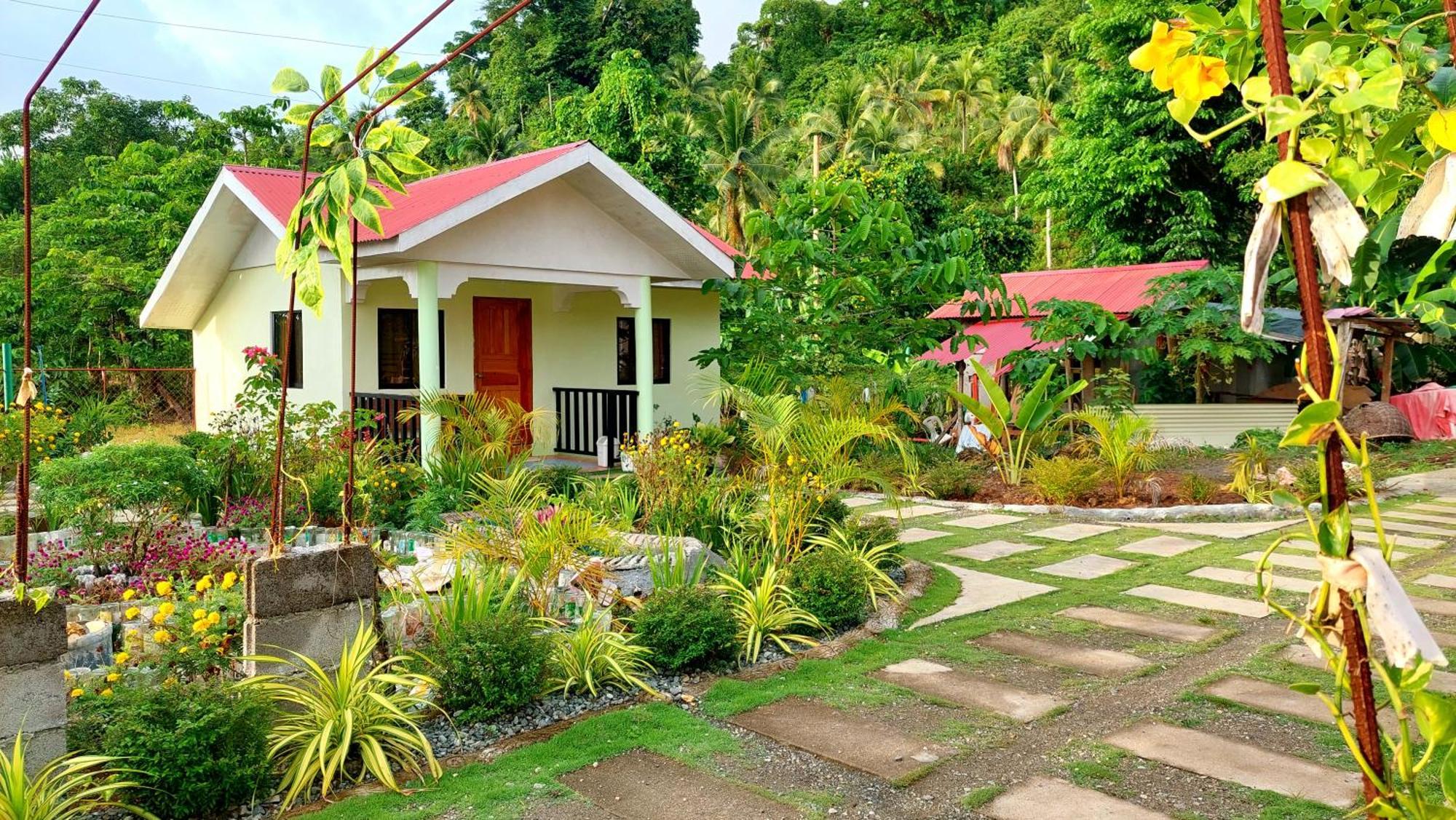 Mariden Resort & Homestay Siargao Del Carmen Exteriér fotografie
