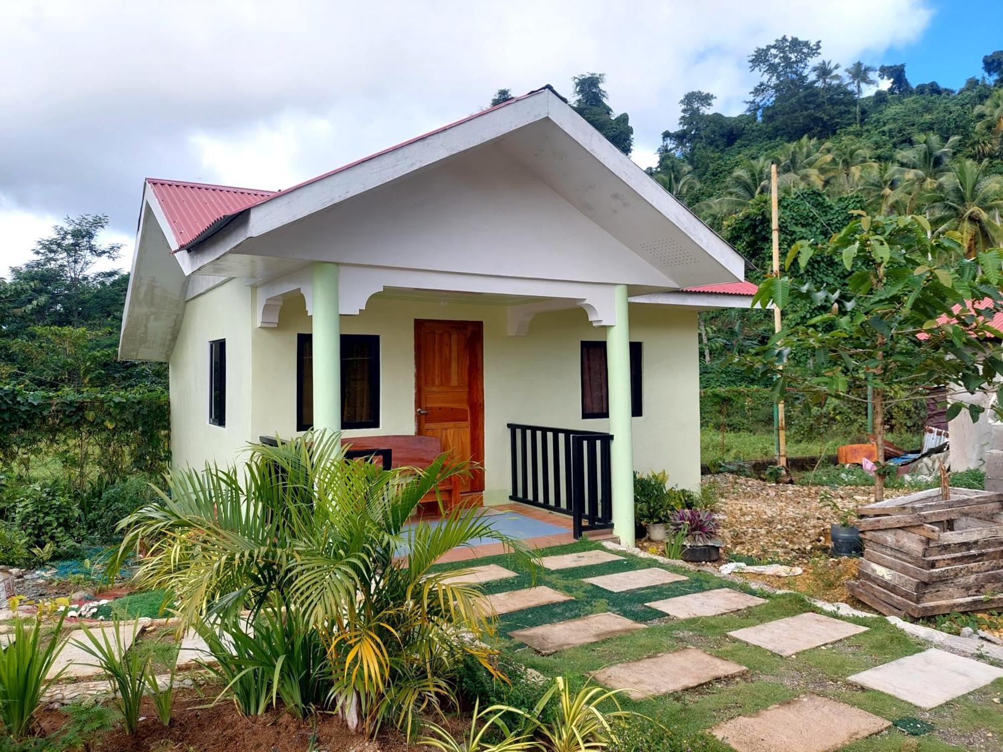 Mariden Resort & Homestay Siargao Del Carmen Exteriér fotografie