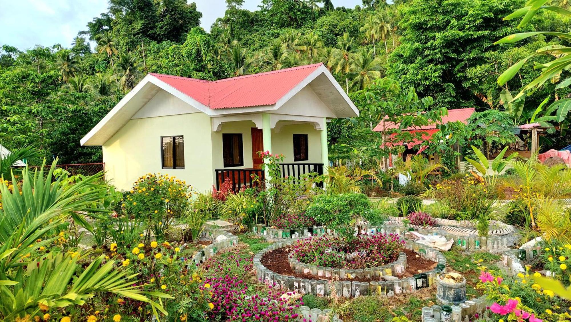 Mariden Resort & Homestay Siargao Del Carmen Exteriér fotografie